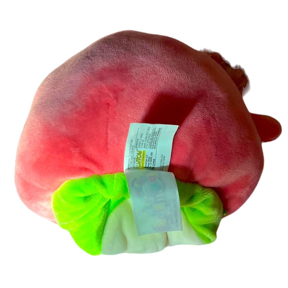 Archie and Tristan Flip-a-Mallow Squishmallow 5" Reversible Plush by Kellytoy - Picture 2 of 4